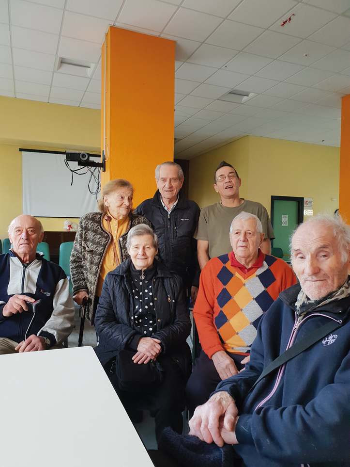 Alloggi protetti un anno dopo, una ricca esperienza di condivisione