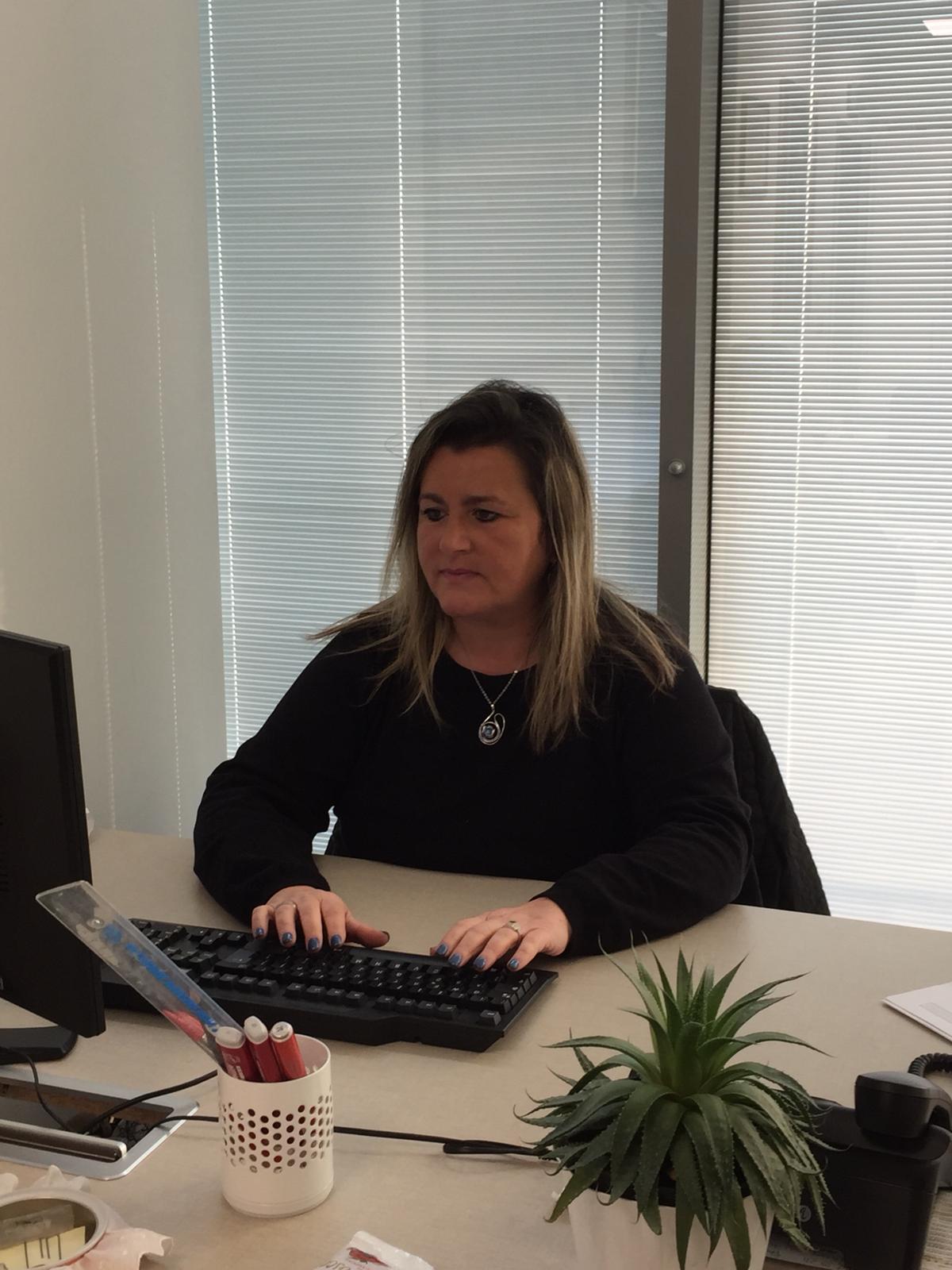 Rosa Angela Conteduca, Assessore ai Servizi alla Persona e Lavoro di Albano Sant’Alessandro