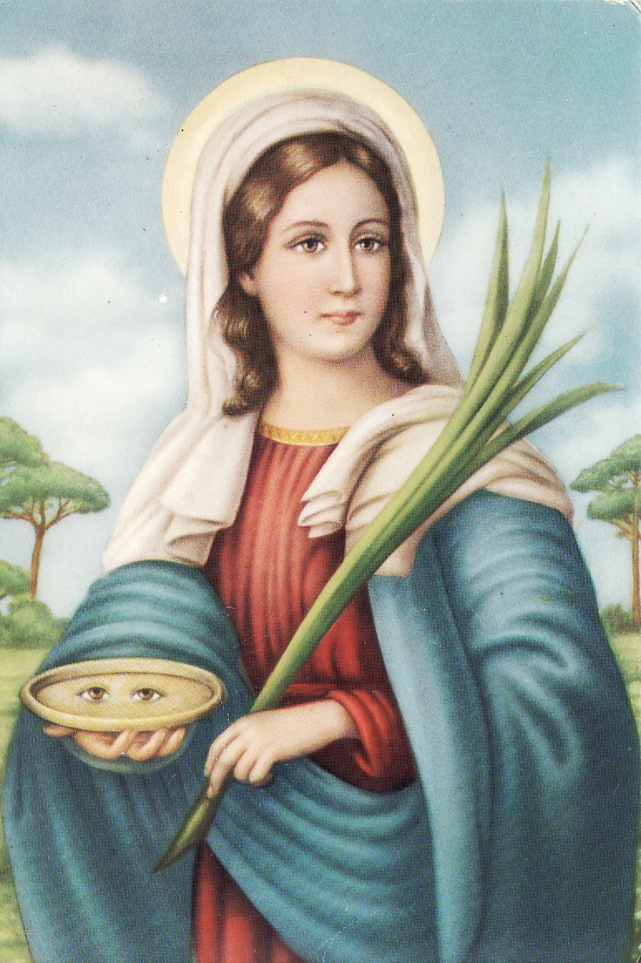 Ci si prepara al Natale con la “Fiera di Santa Lucia”
