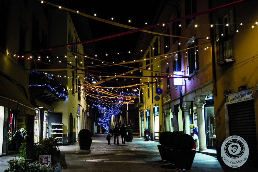 Atmosfere di Natale con “Albino s’illumina”