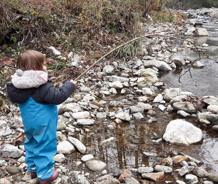 La Valle del Lujo apre all’educazione in natura