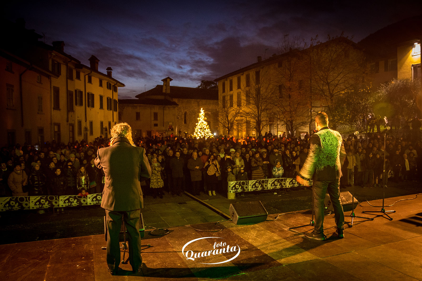 Un successo “brillante” per “Albino s’illumina” 2018
