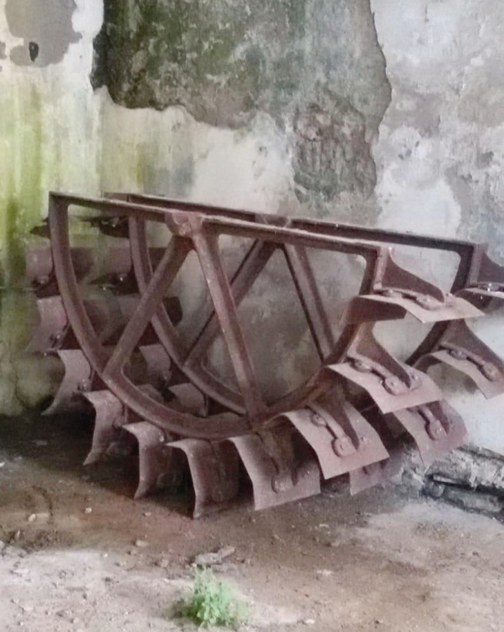 I Mulini di Cene (seconda parte)