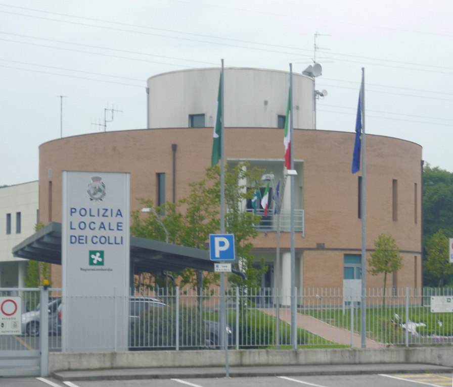 Fuori dall’Unione Intercomunale dei Colli. Si riparte con cinque vigili urbani.