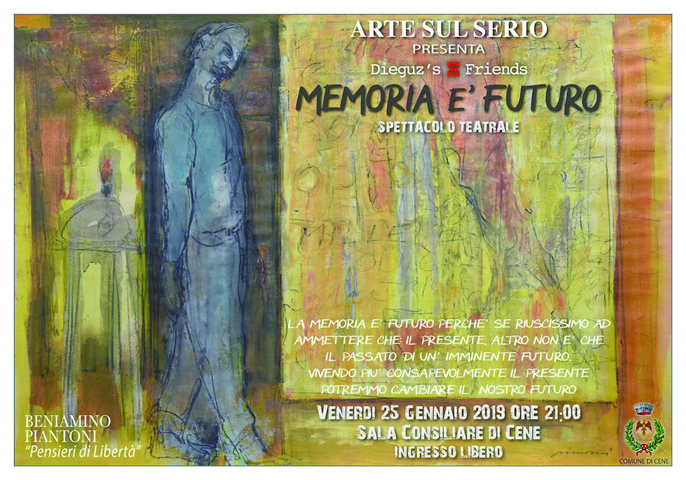 La Memoria è futuro