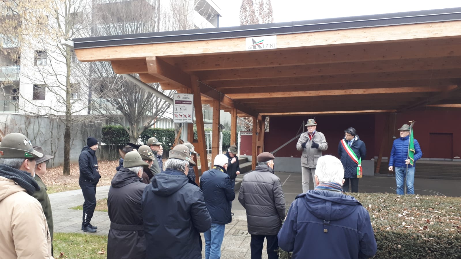 Debutta il PalAlpini, la struttura coperta dell’area “Sport e Spettacoli” del Parco Alessandri