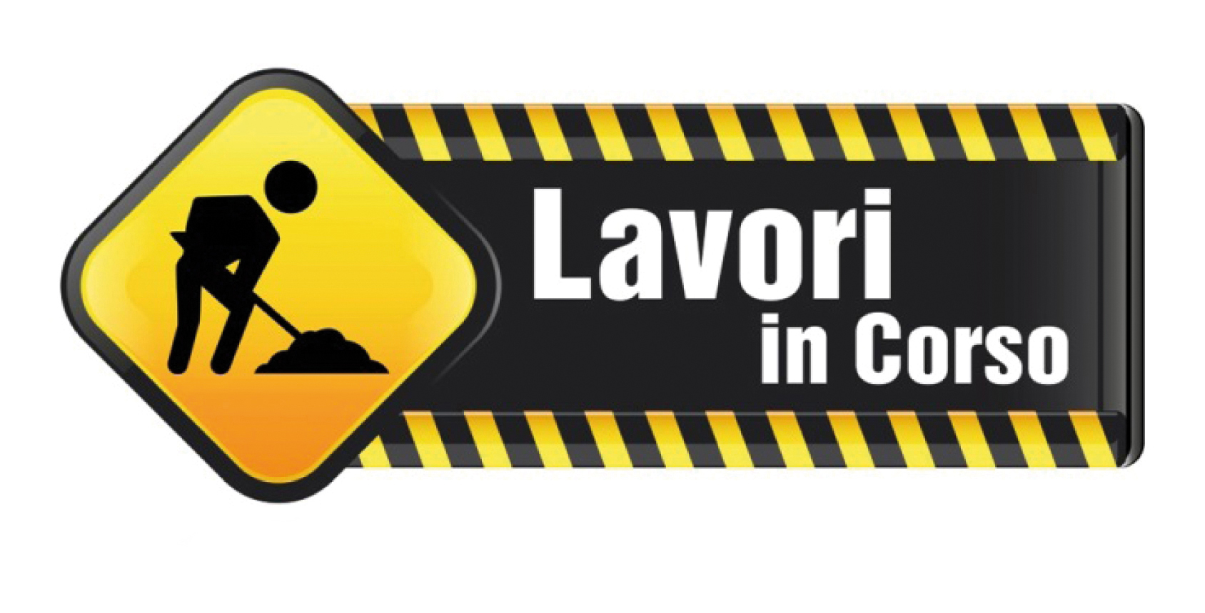 LAVORI IN CORSO