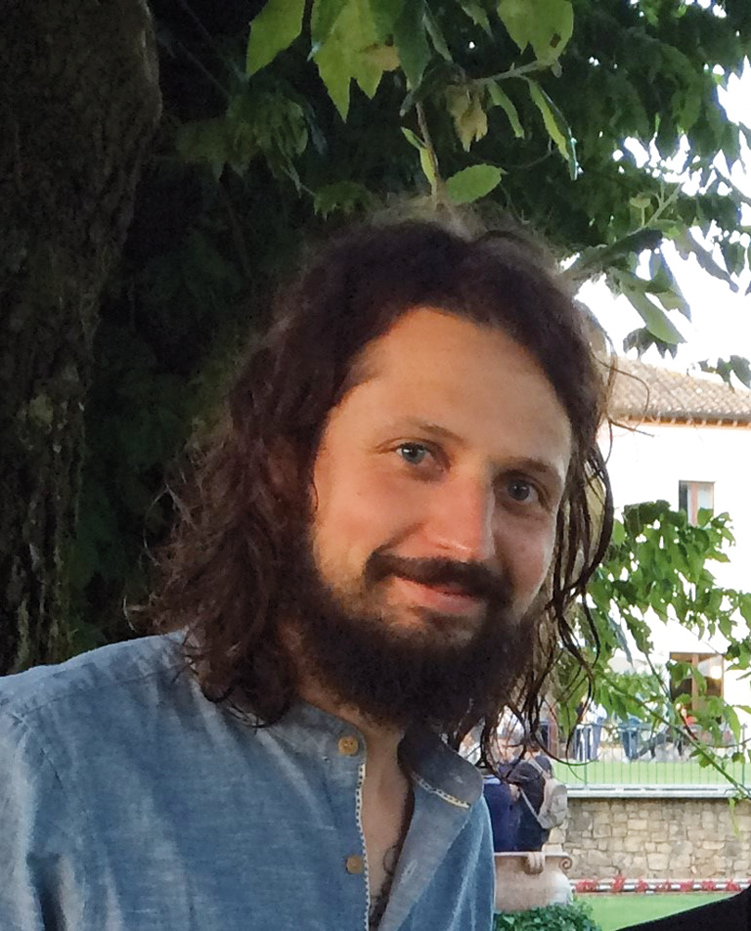 Paolo Piccoli, Leader e voce della Piccola Orchestra Karasciò