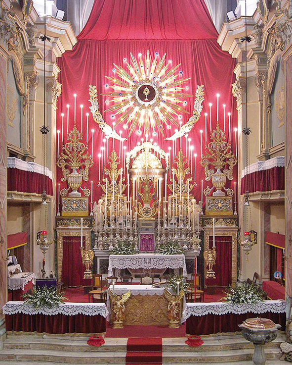 Vall’Alta celebra il Triduo dei Morti con esposizione della “raggiera”