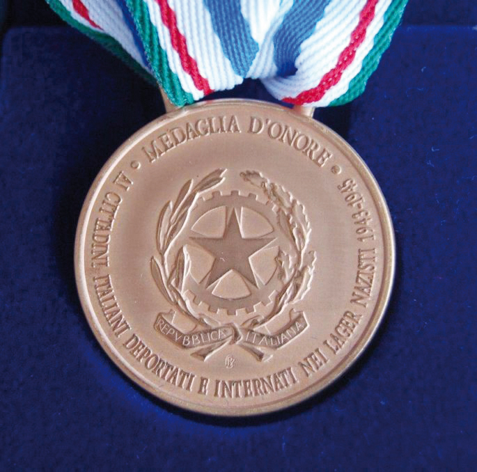 Anche un soldato di Cene, caduto a Cefalonia, fra le Medaglie d’Onore consegnate nel “Giorno della Memoria”