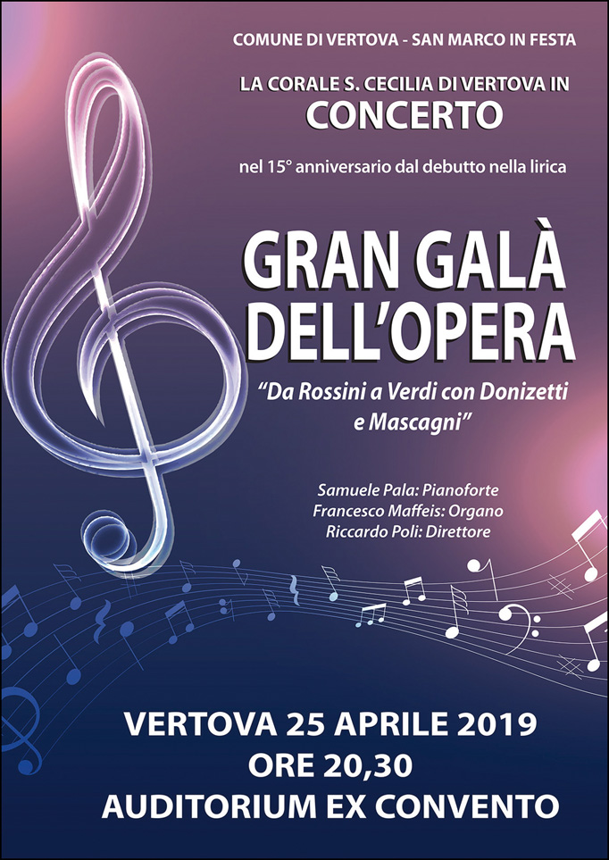 Gran Galà dell’opera lirica