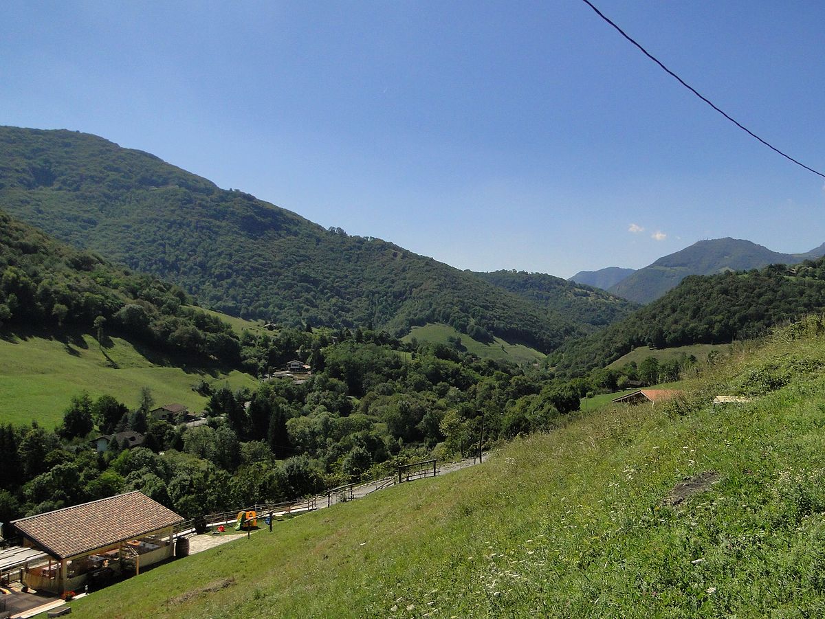 Sui sentieri della Valle Rossa con l’associazione “Monte Misma”