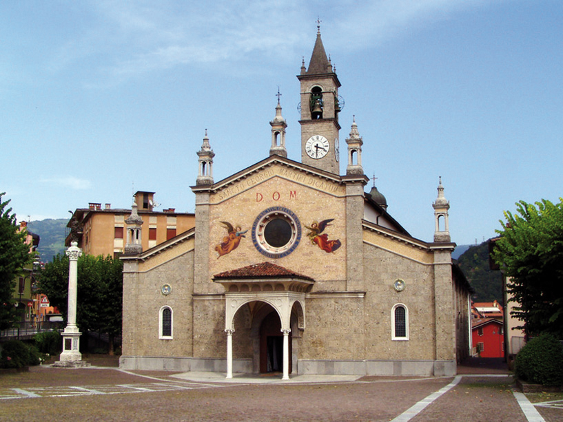 Festa patronale di San Giorgio, tradizione e semplicità