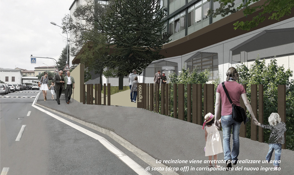 Casa Honegger, un nuovo spazio identitario aperto alla città