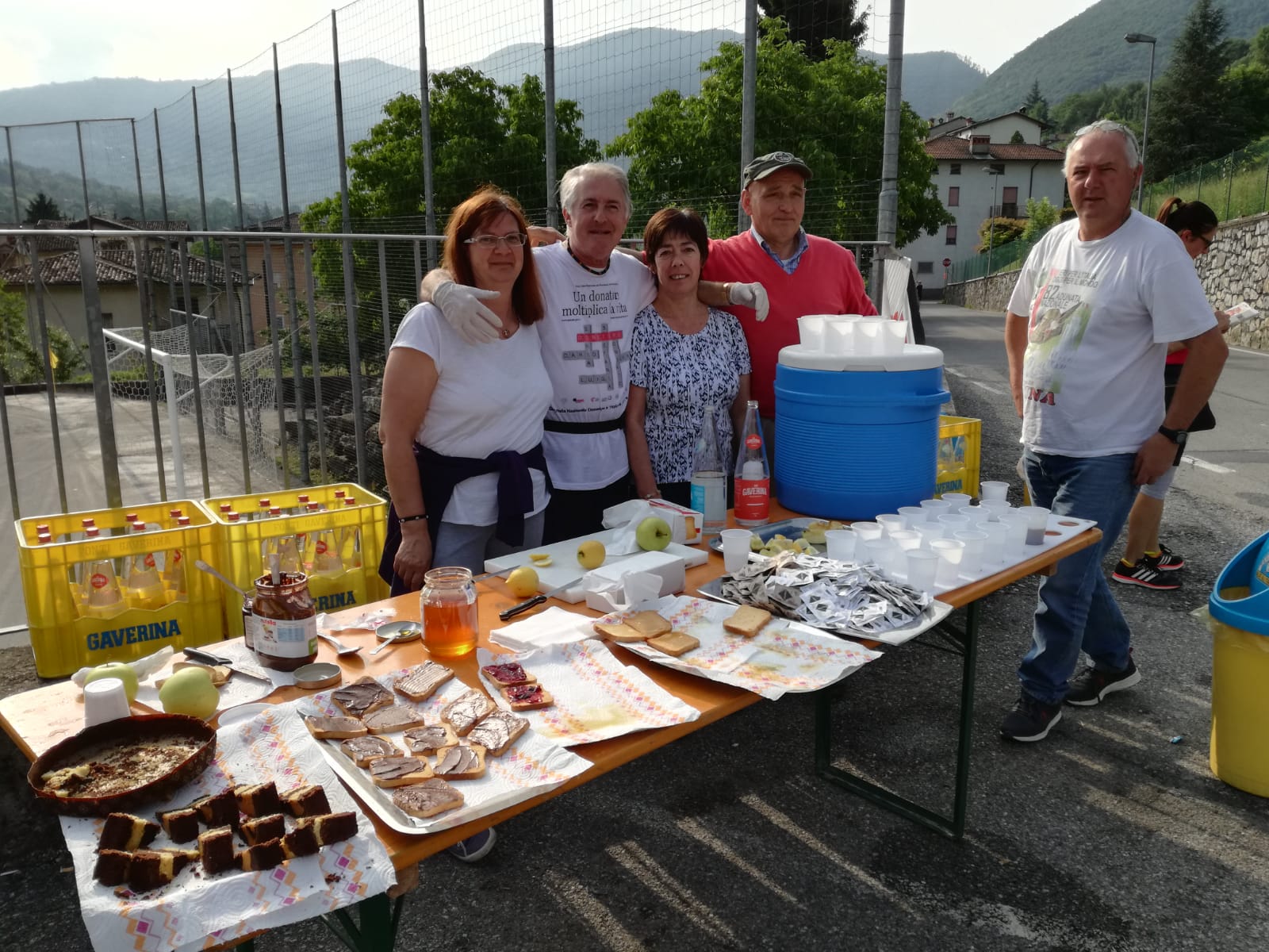 Edizione n° 29 per la “Camminata della Valle del Lujo”