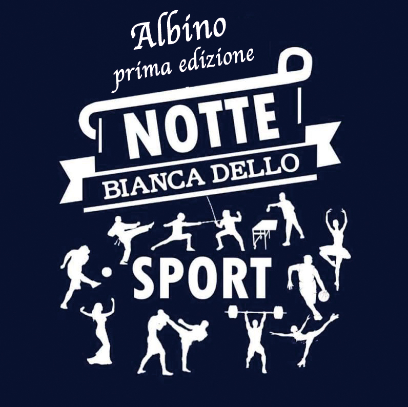 Notte Bianca dello sport