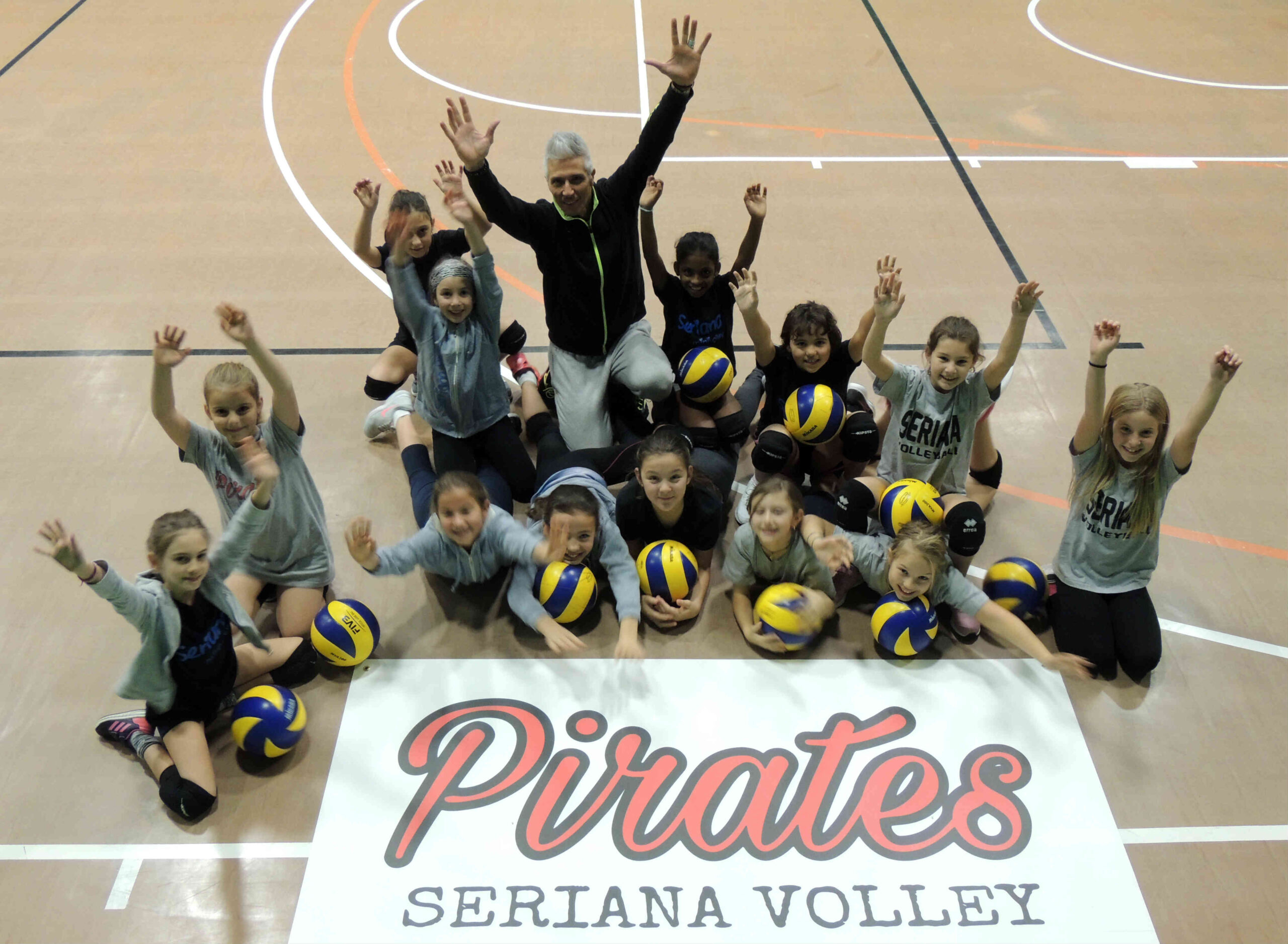 Seriana Volley Albino fra le fondatrici di “Chorus Volley-Bergamo Academy”