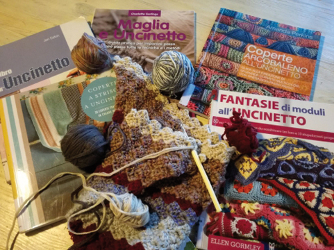 Da Albino una “maxi-coperta” contro la violenza sulle donne