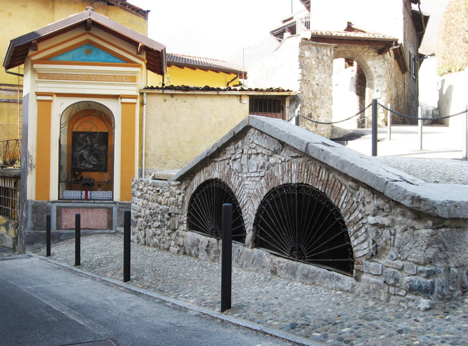 Gli angoli caratteristici di Gazzaniga: riscoperta e promozione fra i lettori