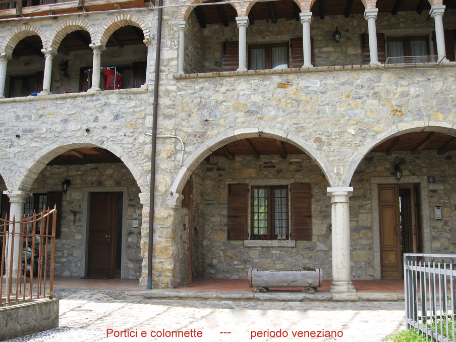 Contrada “Costa”, a Rova