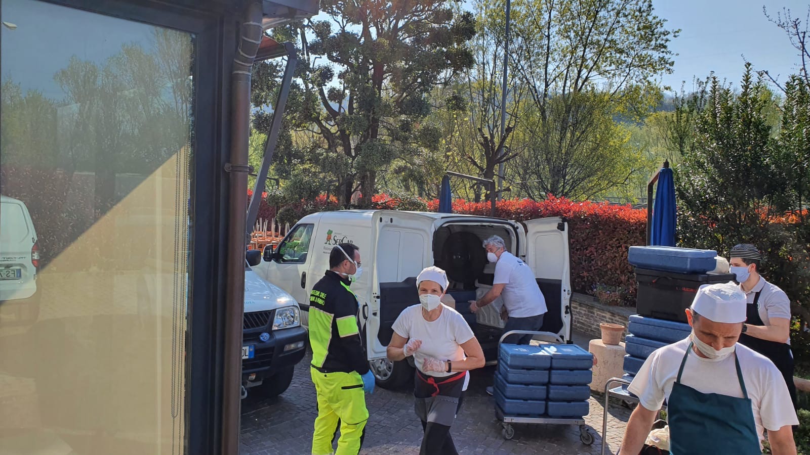 Ristoranti self-service “RistoBio”: al lavoro anche in Covid-19 “fase2”