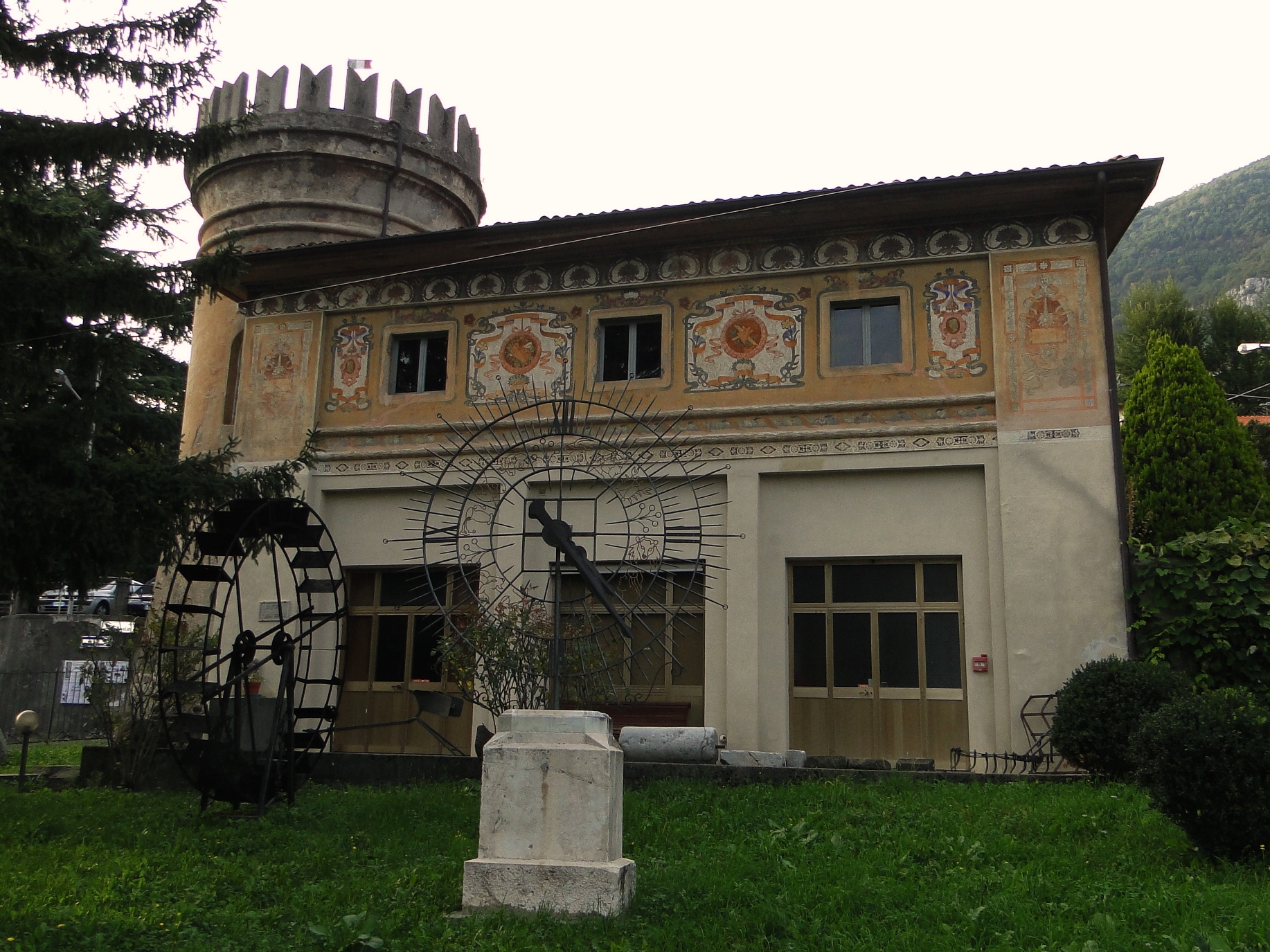 Video-archivio di testimoniante Covid-19