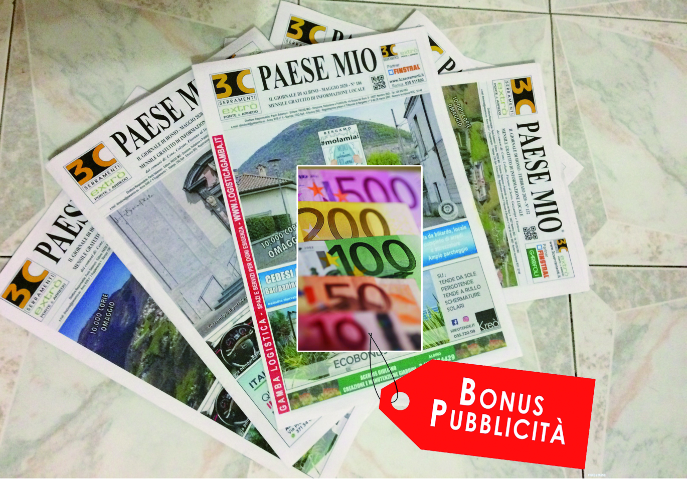 Un’opportunità da non lasciarsi scappare