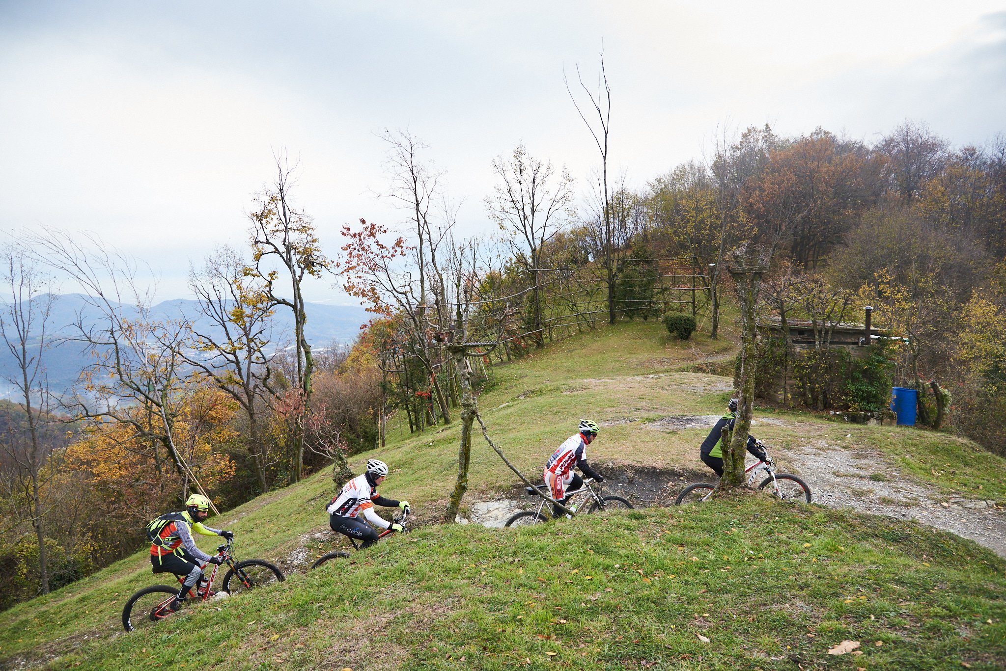 Ciclo-escursionismo sul Monte Misma, per far ripartire il turismo