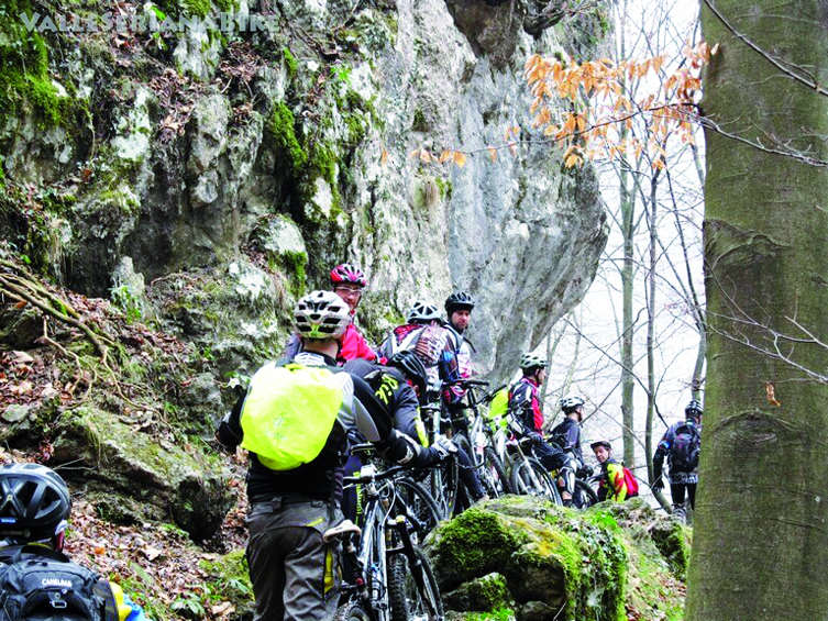 Ciclo-escursionismo sul Monte Cavlera, per far ripartire il turismo
