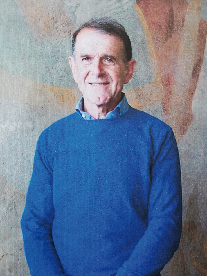 Gianmario Carobbio, Vicesindaco e Assessore ai Lavori Pubblici di Colzate