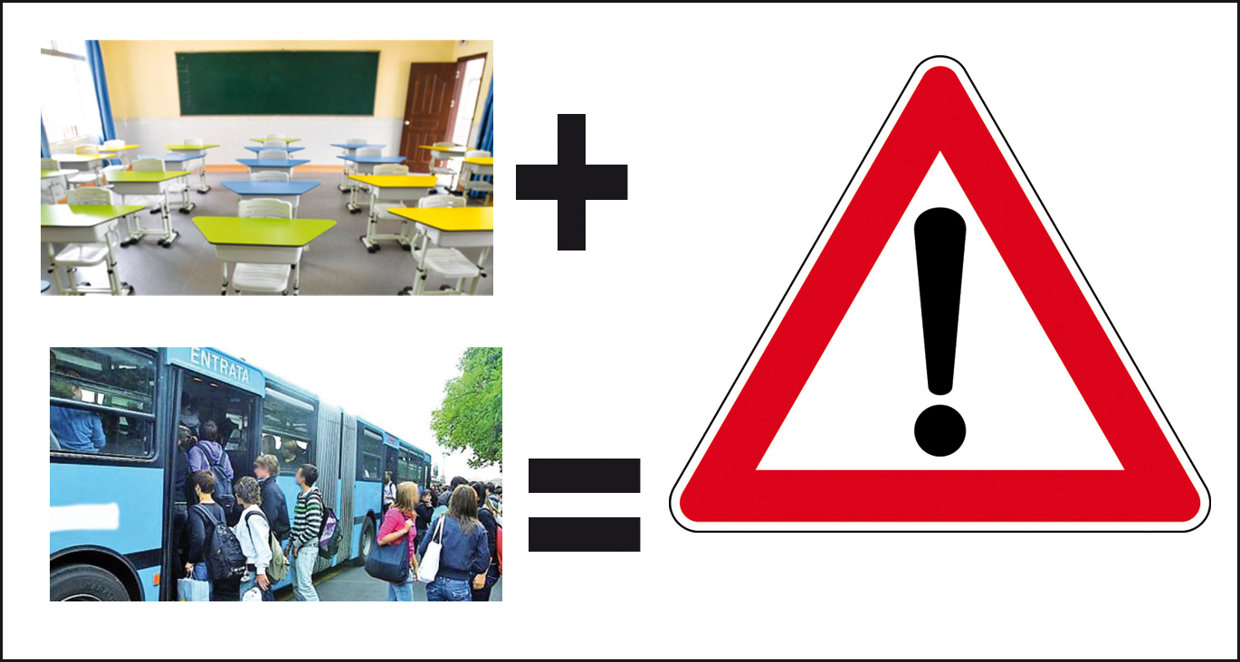 La scuola in tempo di Covid-19: servono serietà e coesione, non retorica e propaganda