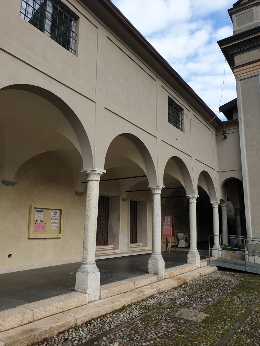 La parrocchia di San Giuliano attende gesti di generosità dalla comunità