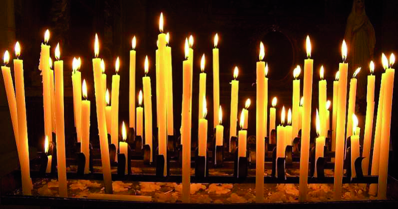 Tradizione e devozione popolare, a Vall’Alta: festa della Candelora e festa di San Biagio