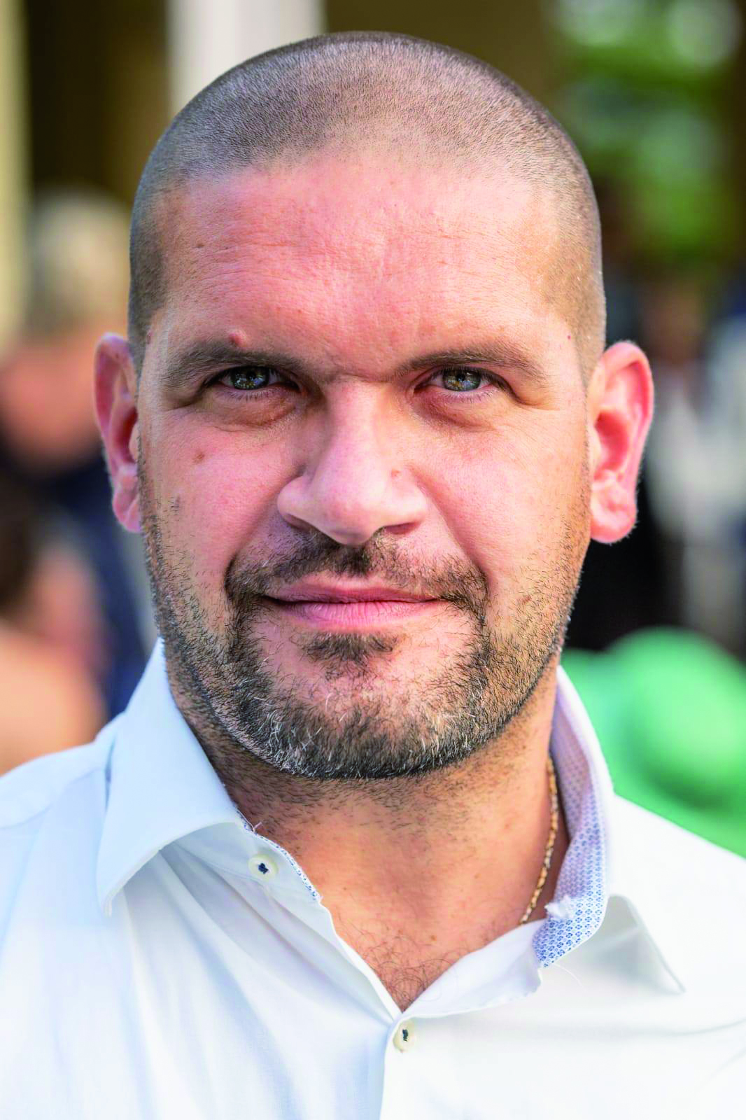 MAURO MONACHINO, Presidente del Circolo Fotografico “Città del Moroni Albino”
