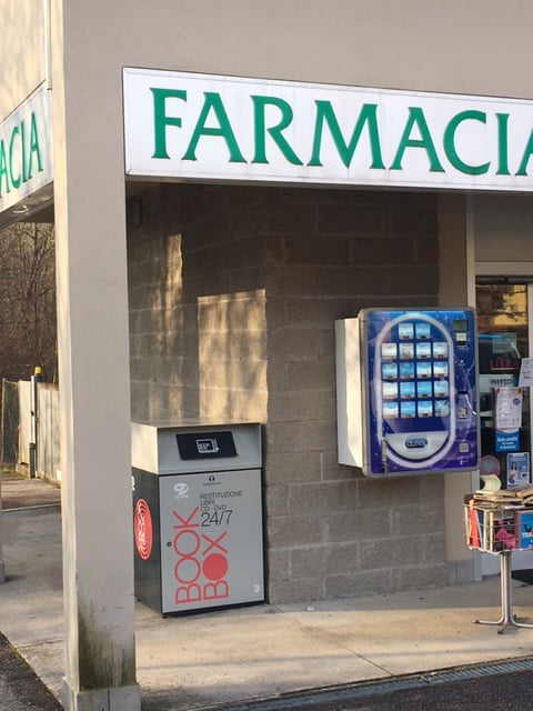 Box h24 per restituzione prestiti anche in Valle del Lujo