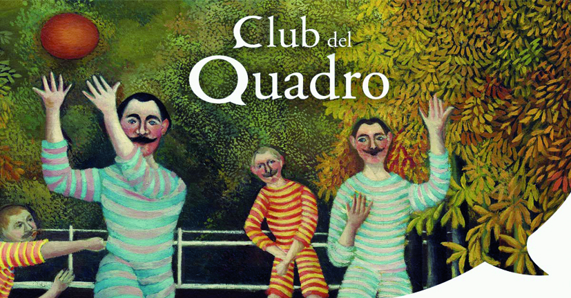 Il “Club del Quadro” con l’associazione “Arte sul Serio”