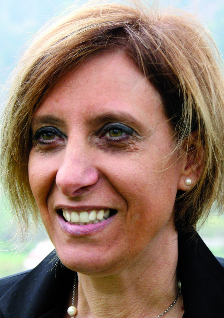 Monica Pirovano, Assessore alle Politiche Sociali del Comune di Fiorano al Serio