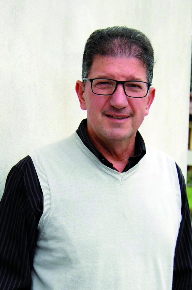 Carmelo Rinaldi,  Presidente della sezione AVIS di Vertova