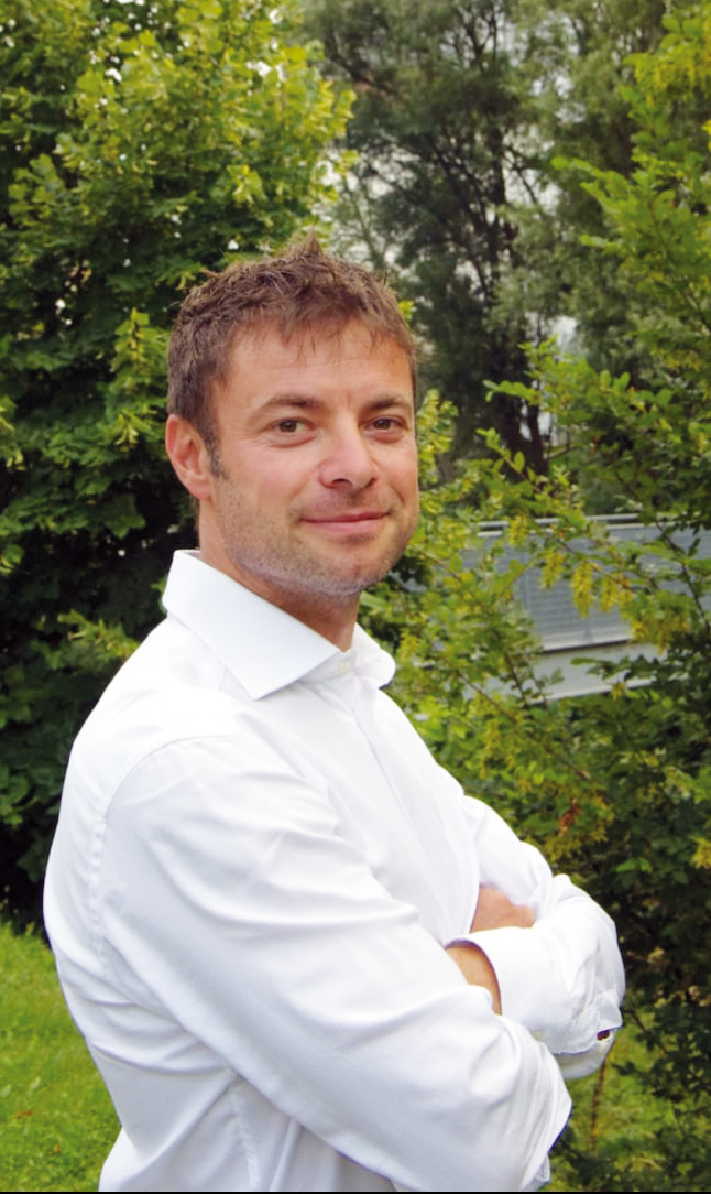 Andrea Camozzi, Vicesindaco e assessore ai Lavori Pubblici di Cene