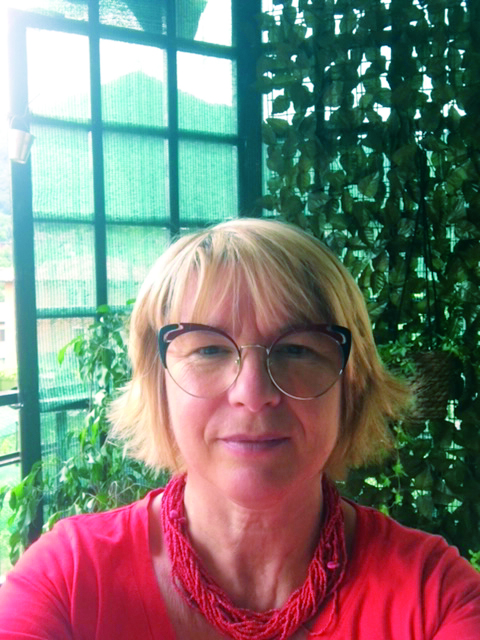 Nives Colombi, Direttrice della Biblioteca Comunale di Albino e responsabile del Servizio Cultura