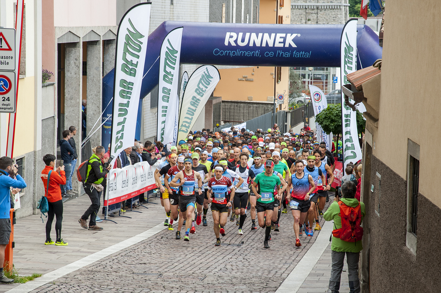 Trial del Segredont: 9° edizione