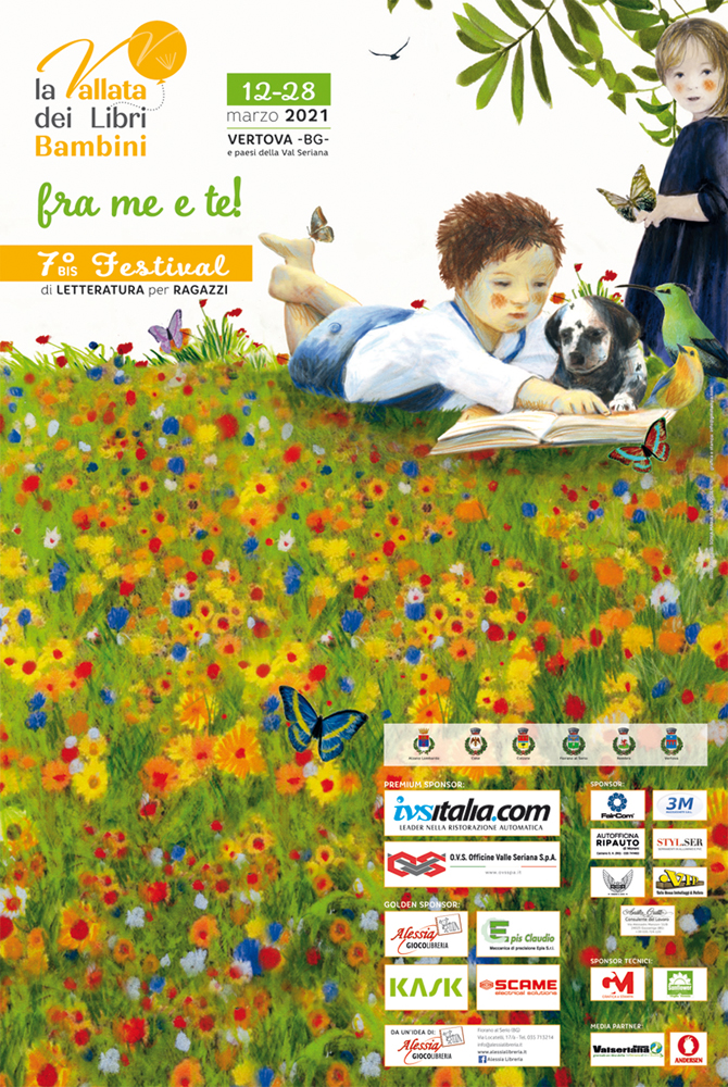 “La vallata dei libri bambini”: Fra Me e Te – che cosa c’è?