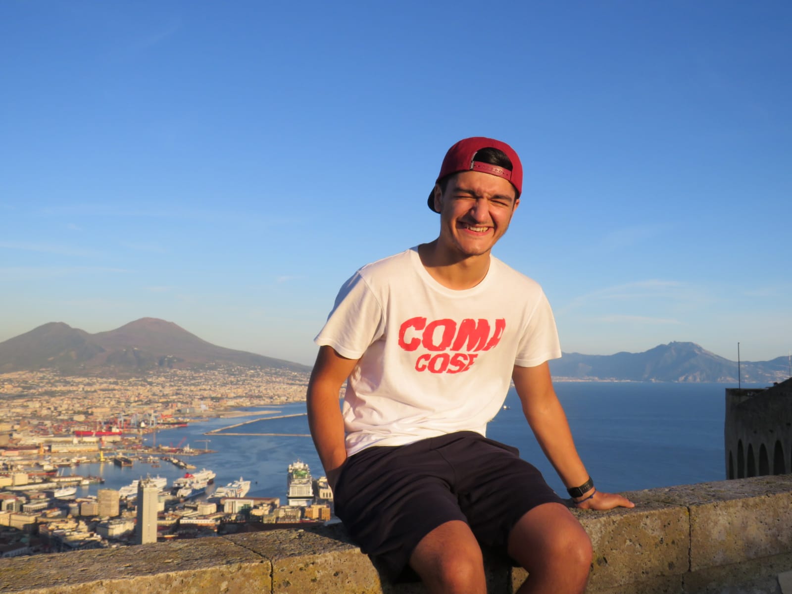 Pietro Merelli, Membro del gruppo “Geco” di Gazzaniga