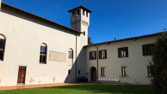 Previsti lavori di sistemazione per l’ex-Convento