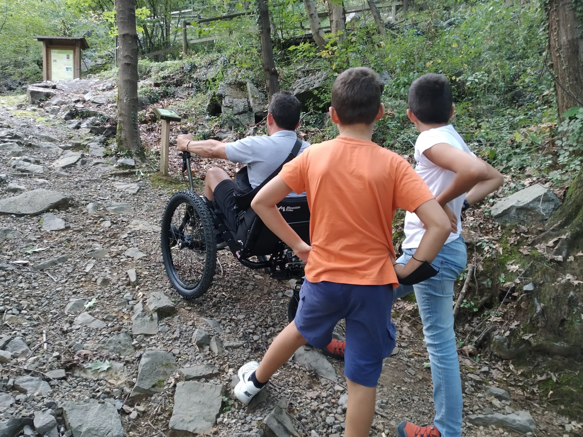 Chiusura della stagione in senso solidale per il Parco Peleontologico di Cene