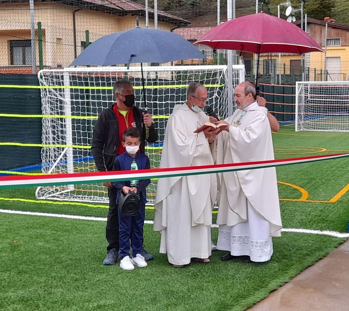 Sport in oratorio e oltre