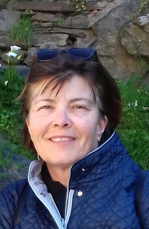 Valentina Belotti, presidente dell’Associazione Agricoltori della Valle del Lujo