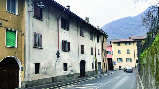 Da una donazione, una casa per persone disabili