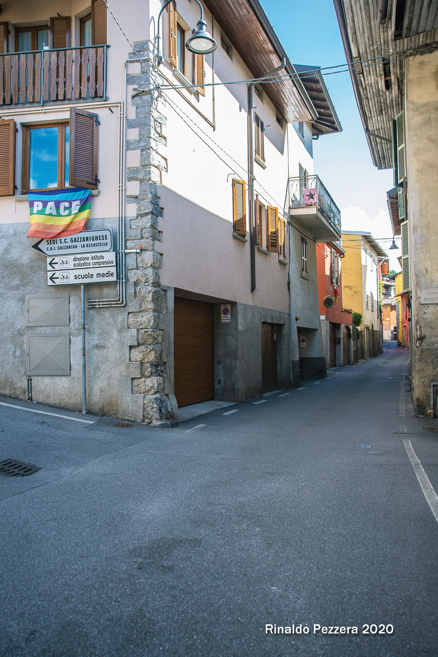 C’era una volta… (come cambiano i paesi)