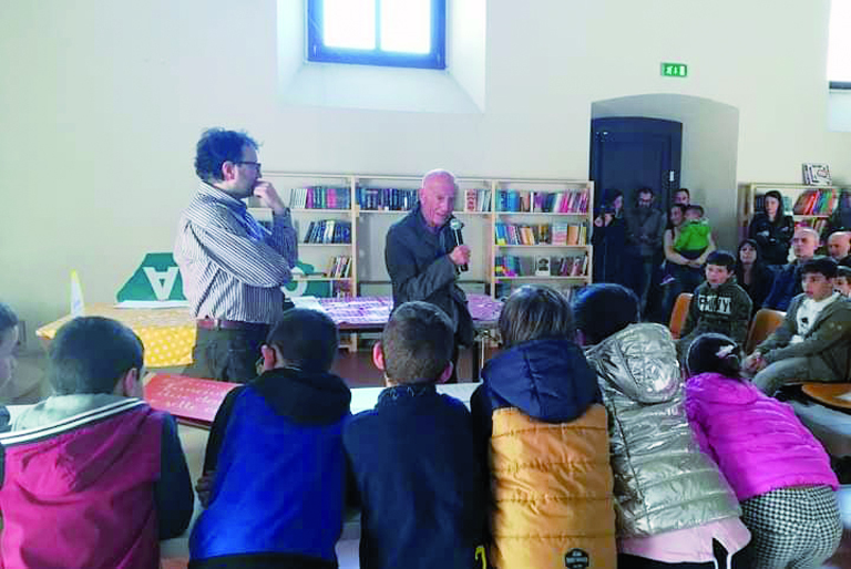 In Media Val Seriana il Festival letterario “La Vallata dei libri bambini”